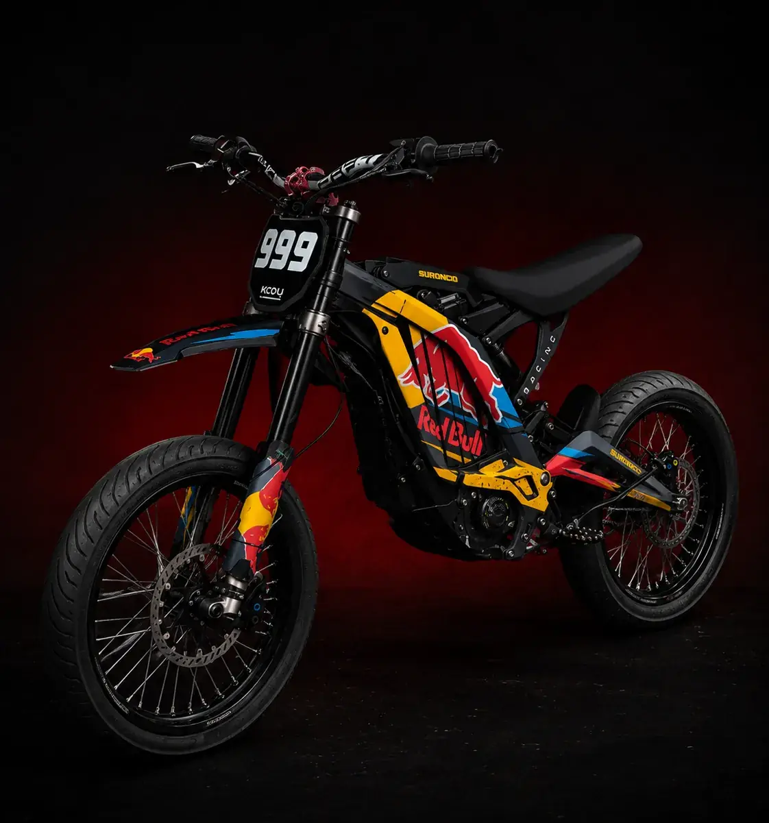 Enduro RedBull